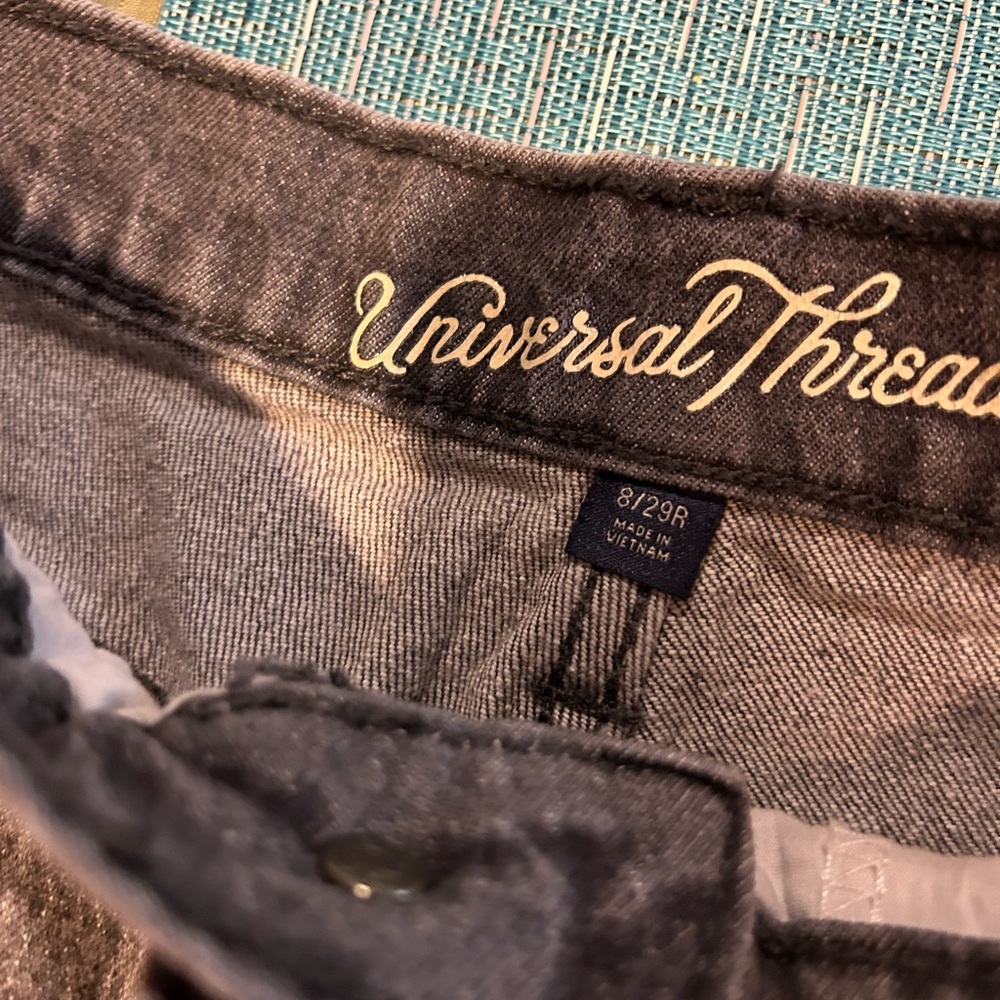 Universal Thread Button Fly Jeans - image 4